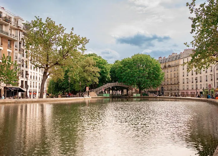 Edgar Suites Marais - Réaumur