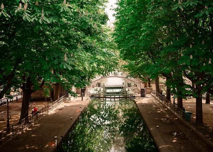 Edgar Suites Marais - Réaumur