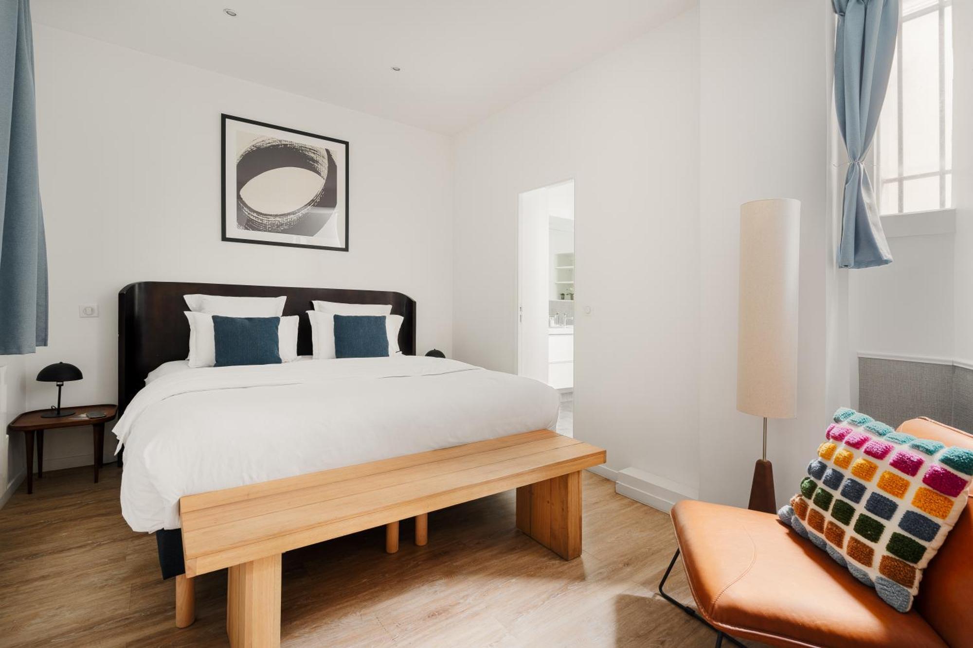 Apartamento Edgar Marais - Réaumur