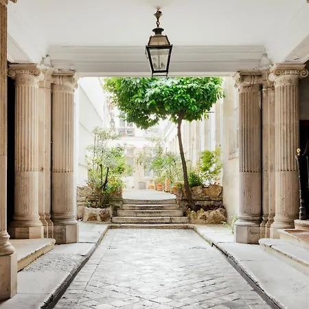 Edgar Suites Marais - Reaumur Paris Exterior foto