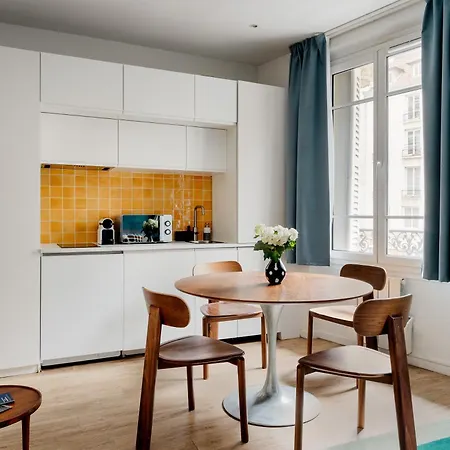 Edgar Suites Marais - Reaumur Paris Exterior foto