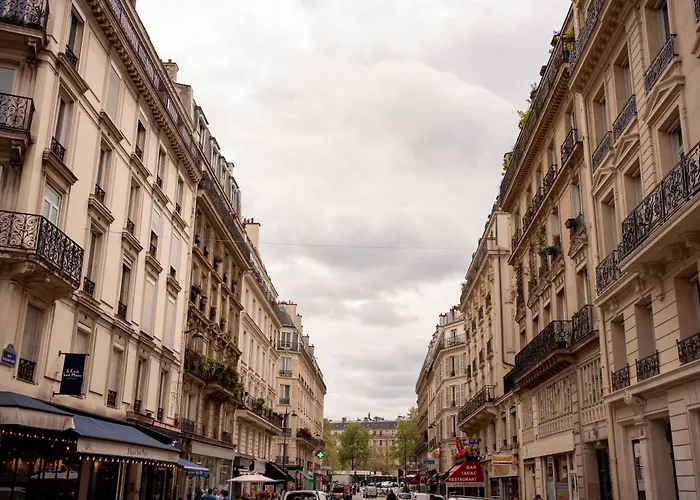 Edgar Suites Marais - Reaumur